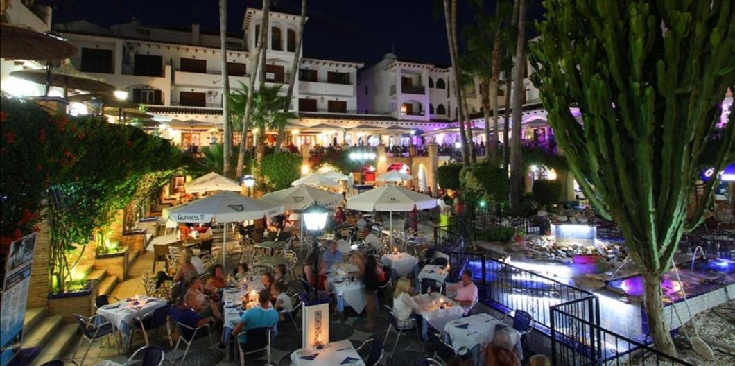 Appartamento Casa Maria Orihuela Esterno foto