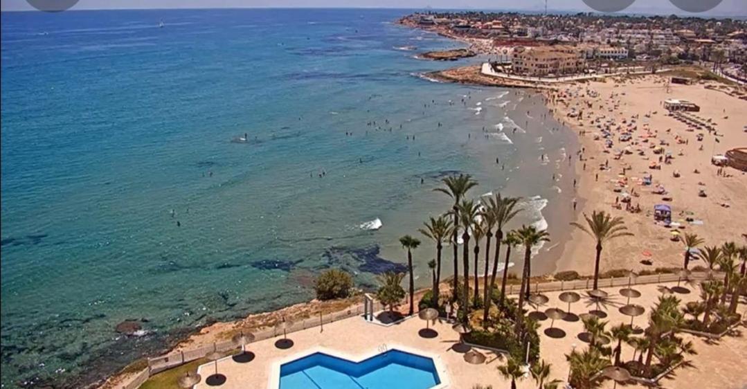 Appartamento Casa Maria Orihuela Esterno foto