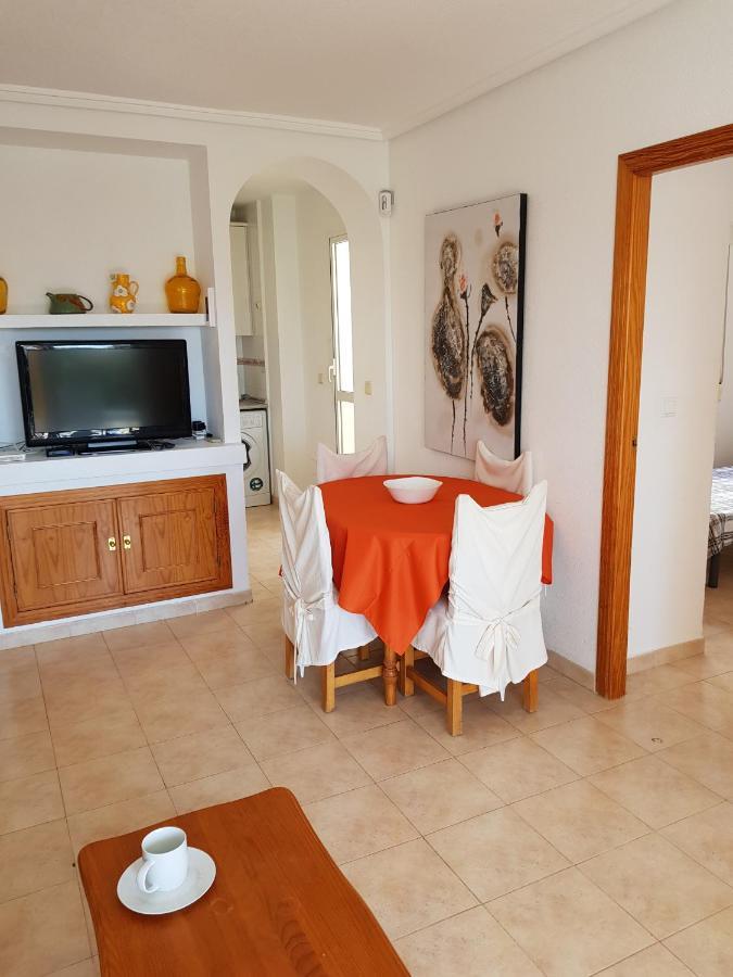 Appartamento Casa Maria Orihuela Esterno foto