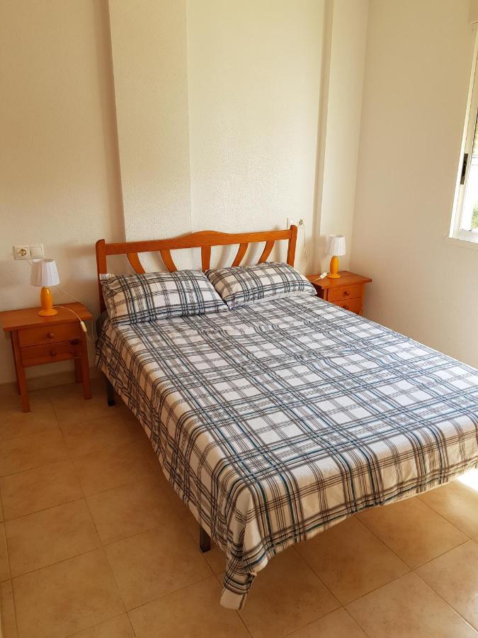 Appartamento Casa Maria Orihuela Esterno foto
