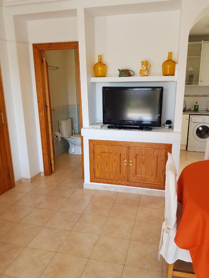 Appartamento Casa Maria Orihuela Esterno foto