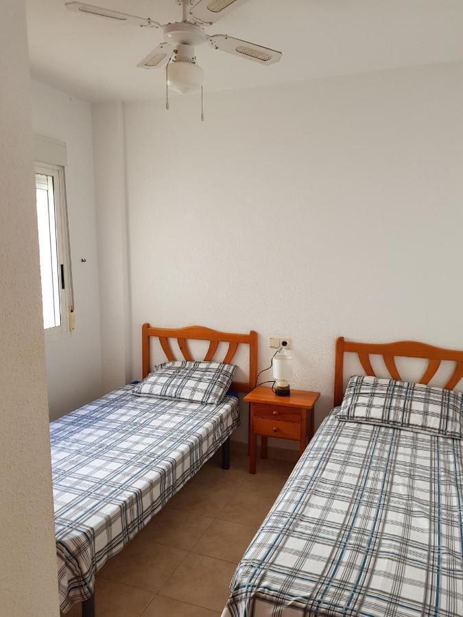 Appartamento Casa Maria Orihuela Esterno foto
