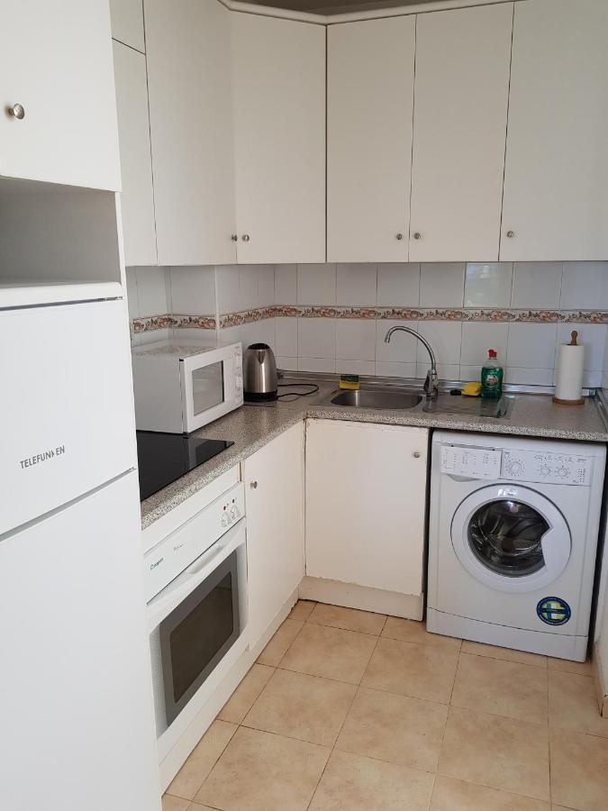 Appartamento Casa Maria Orihuela Esterno foto