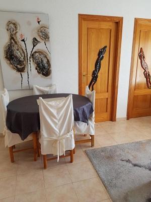 Appartamento Casa Maria Orihuela Esterno foto