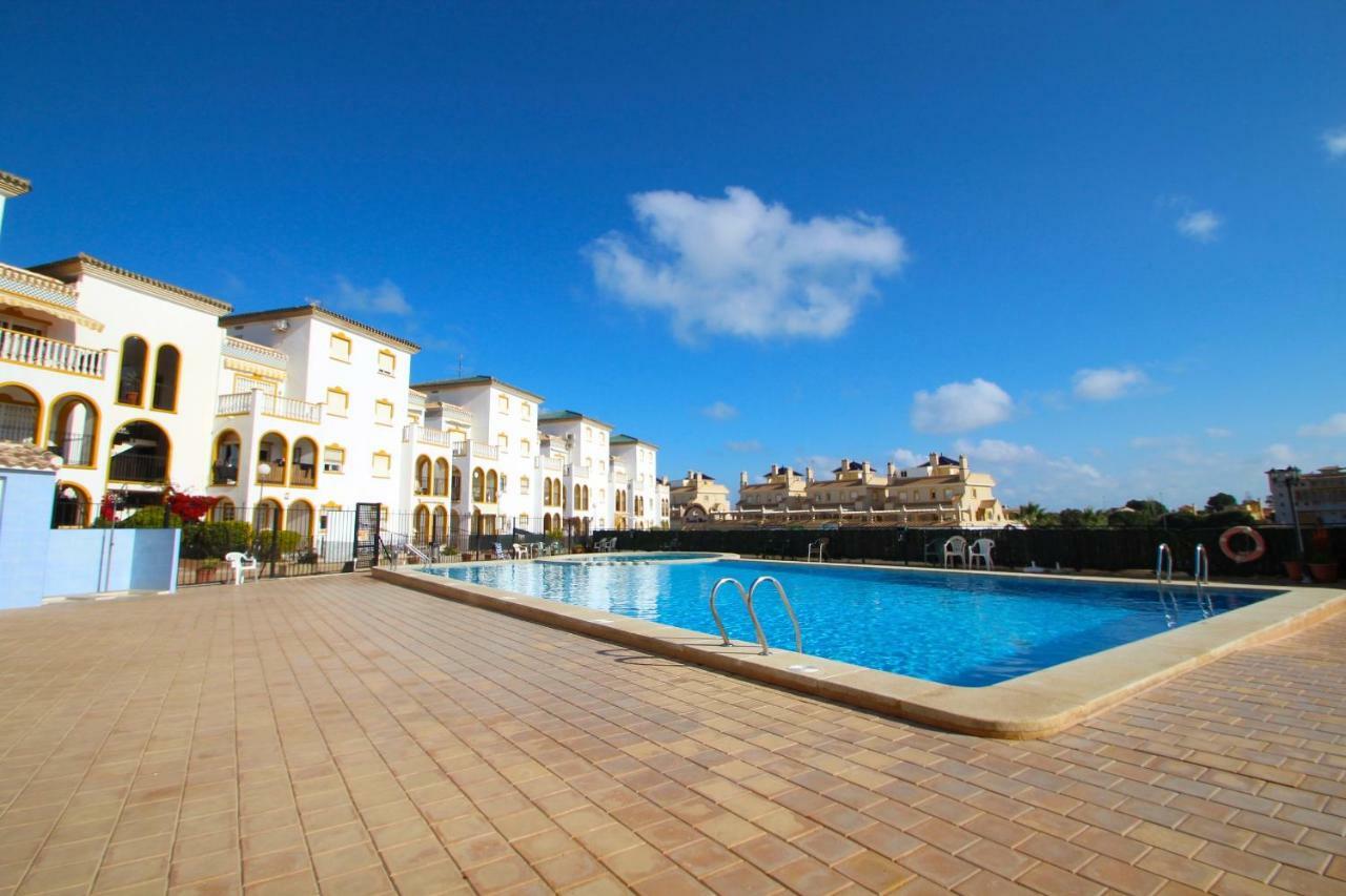 Appartamento Casa Maria Orihuela Esterno foto